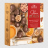  Берестов Shoco Rolls конфеты с арахисом, изюмом, цукатами апельсина и медом,  135г